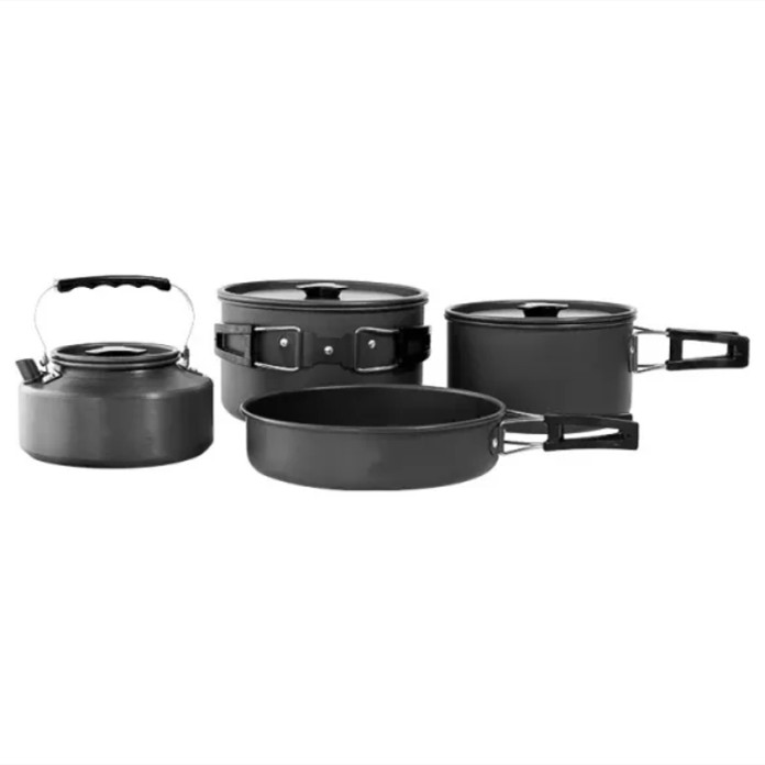 Mango para olla de camping