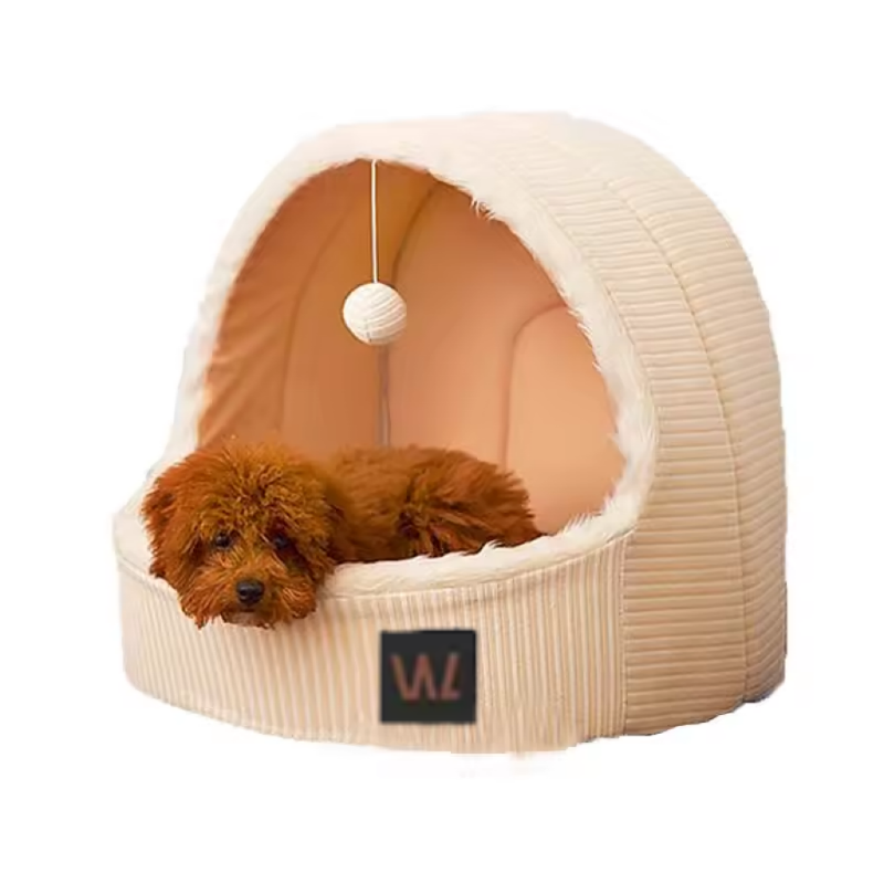 La mejor casa para perros al aire libre