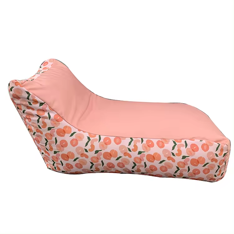 Sofá tapizado floral